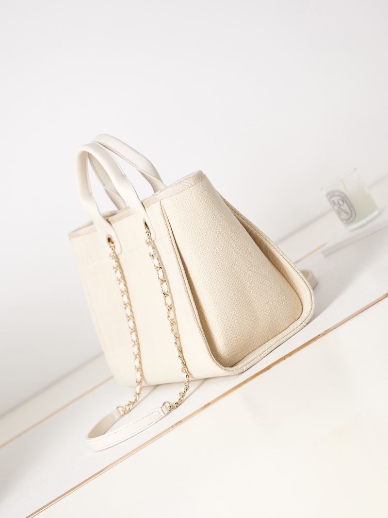 Ch**el shopping bags